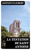 La tentation de Saint Antoine (eBook, ePUB)