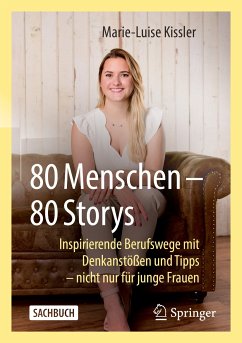 80 Menschen – 80 Storys (eBook, PDF) - Kissler, Marie-Luise