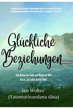 Cover Glückliche Beziehungen (eBook, ePUB)
