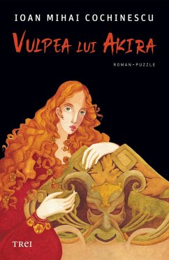 Cover Vulpea lui Akira (eBook, ePUB)