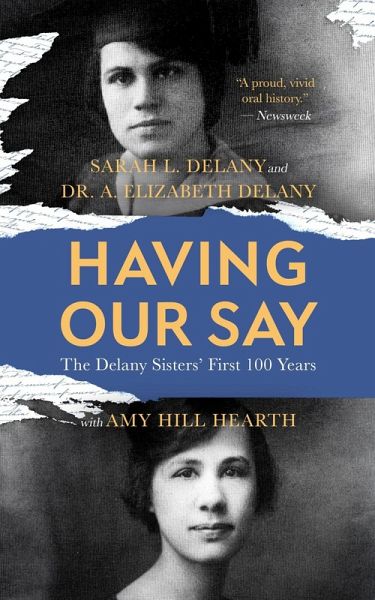 Having Our Say (eBook, ePUB)