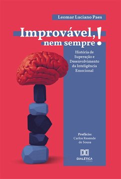 Cover Improvável, nem sempre! (eBook, ePUB)