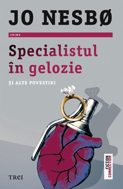 Cover Specialistul in gelozie si alte povestiri (eBook, ePUB)