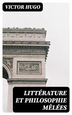 Cover Littérature et Philosophie mêlées (eBook, ePUB)