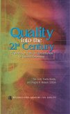 Quality into the 21st Century (eBook, PDF)
