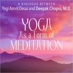 Yoga As A Form Of Meditation (MP3-Download)