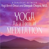 Yoga As A Form Of Meditation (MP3-Download)