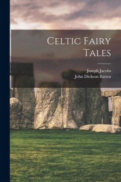 Cover Celtic Fairy Tales
