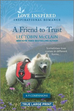 A Friend to Trust - McClain, Lee Tobin