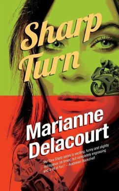 Sharp Turn - Delacourt, Marianne