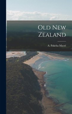 Cover Old New Zealand