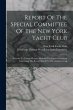Report Of The Special Committee Of The... - Bild 1
