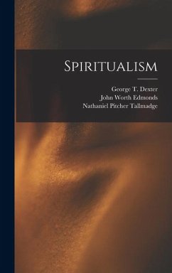 Cover Spiritualism