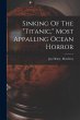 Sinking Of The 