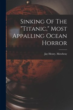 Cover Sinking Of The 