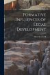 Formative Influences of Legal... - Bild 1