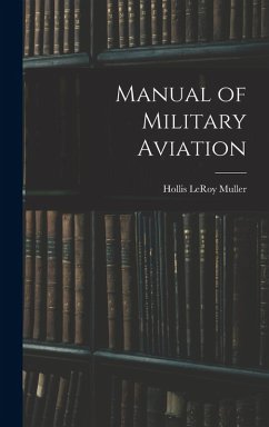 Cover Manual of Military Aviation