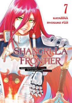 Shangri-La Frontier 7 - Fuji, Ryosuke