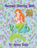 Mermaid Coloring Book