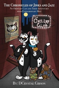 Cover Chronicles of Jinks and Jazz