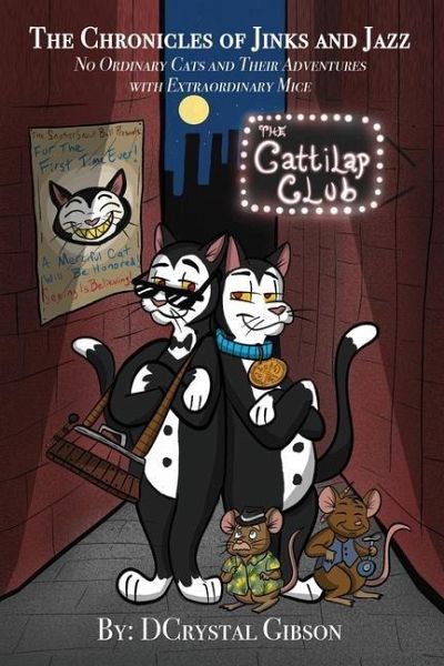 Chronicles of Jinks and Jazz Chronicles of Jinks and Jazz