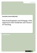 Functional Pragmatics and Pedagogy of... - Bild 1