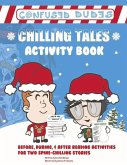 Confused Dudes - Chilling Tales Activity Book: Volume 3