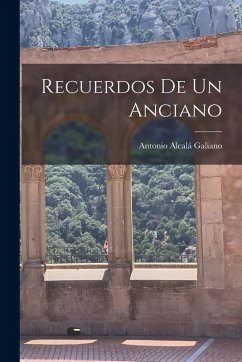 Cover Recuerdos De Un Anciano