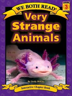 Very Strange Animals - Mckay, Sindy