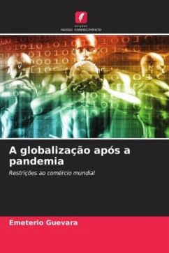 A globalização após a pandemia - Guevara, Emeterio