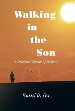 Walking in the Son - Fox, Russel D.