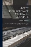 Stokes' Encyclopedia of Music and Musicians