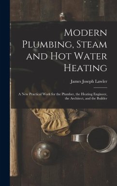 Cover Modern Plumbing, Steam and Hot Water Heating