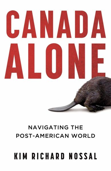 Canada Alone (eBook, ePUB) Canada Alone (eBook, ePUB)