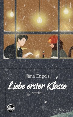 Cover Liebe erster Klasse (eBook, ePUB)