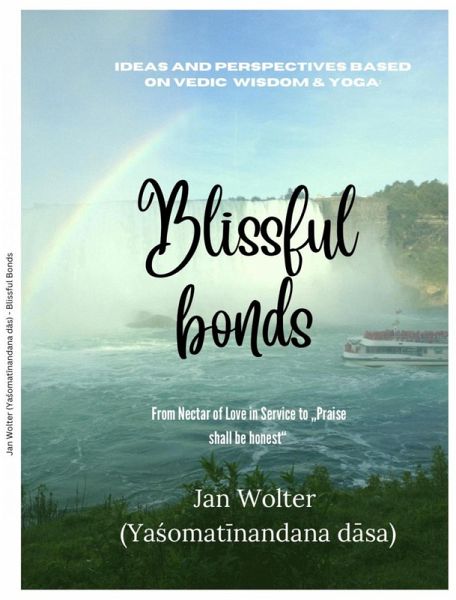 Blissful bonds (eBook, ePUB)