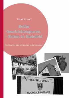 Reihe Geschichtsspuren. - Briten in Bielefeld (eBook, ePUB)