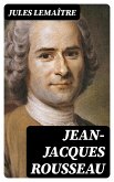 Jean-Jacques Rousseau (eBook, ePUB)