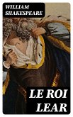 Le roi Lear (eBook, ePUB)