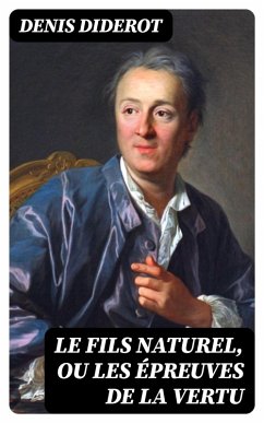 Cover Le fils naturel, ou Les épreuves de la vertu (eBook, ePUB)