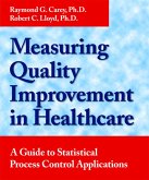 Measuring Quality Improvement in Healthcare (eBook, ePUB)