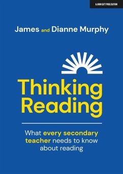 Cover Thinking Reading: What every secondary teacher needs to know about reading (eBook, ePUB)