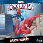 Köngulóarmaðurinn: Ofurhetjuárás! (MP3-Download)