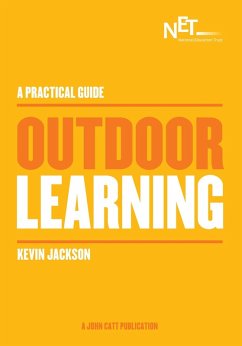 Cover A Practical Guide: Outdoor Learning (eBook, ePUB)