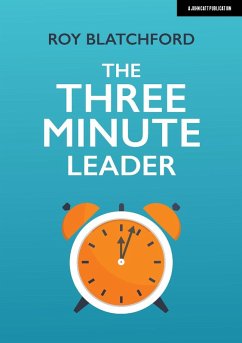 Cover The Three Minute Leader (eBook, ePUB)