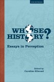 Whose History: Essays in Perception (eBook, ePUB)