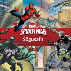 Köngulóarmaðurinn: Sögusafn (MP3-Download) - Marvel