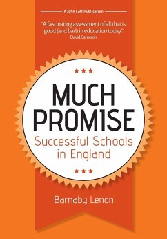 Cover Much Promise: Successful Schools in England (eBook, ePUB)