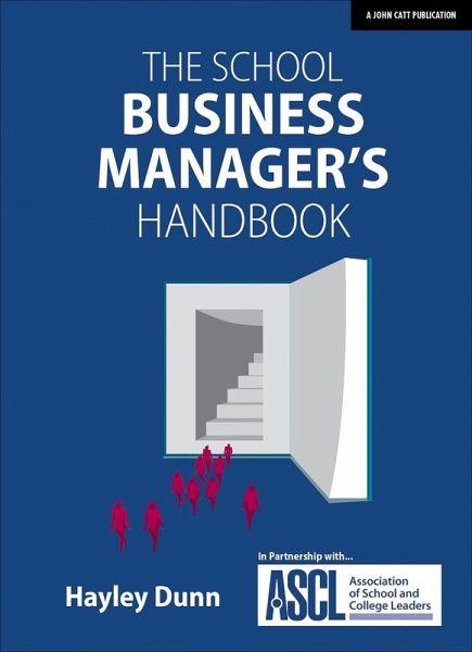 The School Business Manager's Handbook (eBook, ePUB) The School Business Manager's Handbook (eBook, ePUB)