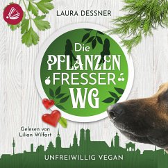 Die Pflanzenfresser-WG (MP3-Download) - Dessner, Laura